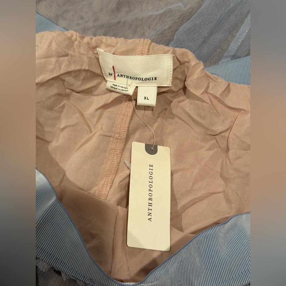 Anthropologie Skirt Womens Layered Tulle Size XL - Picture 8 of 11